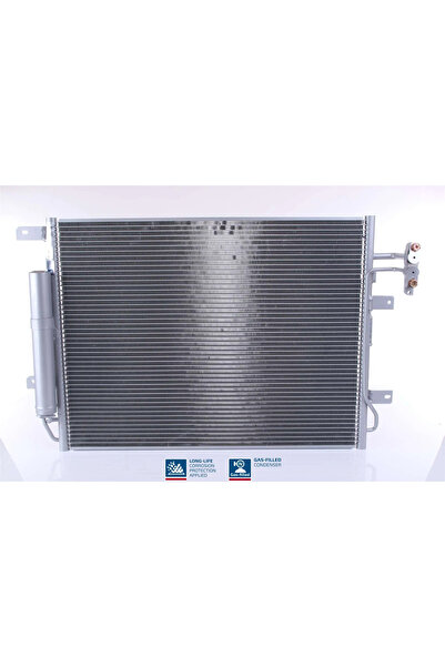 Nissens Radiator Condensator Aer Condiționat LAND ROVER RANGE ROVER 3