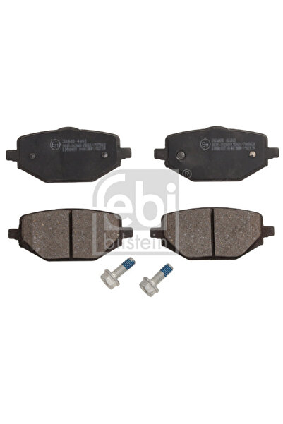 FEBI BILSTEIN Set Placute Frana Frana Disc