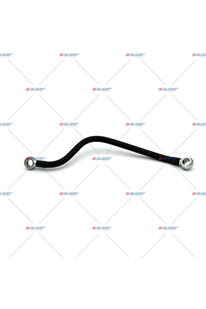 Auger Conducta Compresor Mercedes-benz Accelo Actros Actros MP2 / MP3... 2000...
