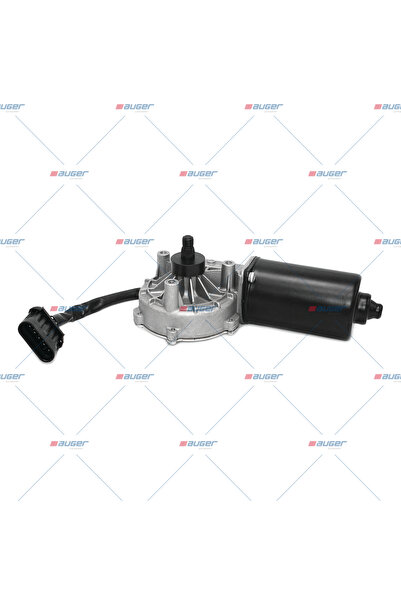 Auger Motoras Stergatoare Parbriz Iveco Cursor Eurocargo I-iii Eurocargo Iv.....