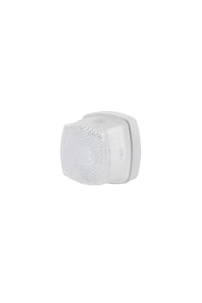 Hella Lampa Gabarit Dreapta/Stanga Alb C5W/Halogen Inaltime 46mm Latime 62mm ...