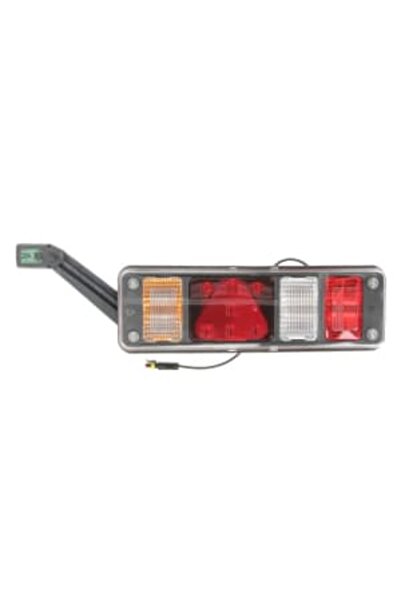 Hella Lampa Spate Stanga (led/P21W 24v cu Semnalizare Lampa Anti-ceata Lampa ...
