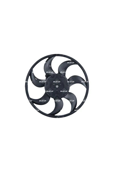 NRF Ventilator Radiator VW TOUAREG 470107