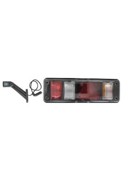 TRUCKLIGHT Lampa Spate Dreapta (led/P21W/PY21W 24v cu Semnalizare Lampa Anti-...