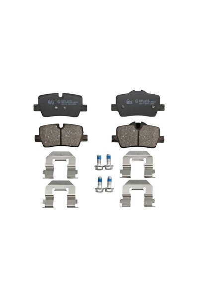 FEBI BILSTEIN Set Placute Frana Spate Bmw 2 (g42 G87) 3 (g20 G80 G28) 3 (g21)...
