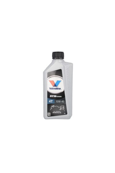 Valvoline Ulei de motor SYNPOWER 4T 5W40 1L