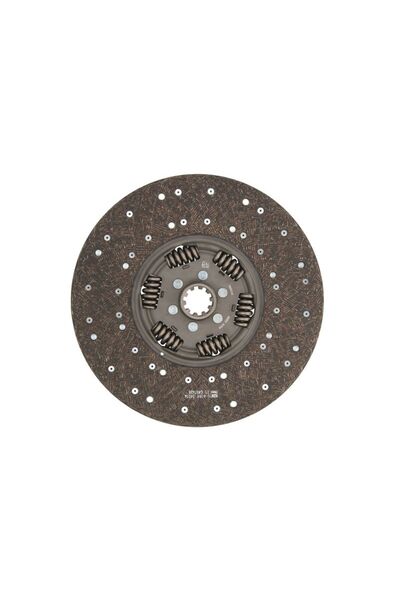 FEBI BILSTEIN Disc Ambreiaj (380mm) Volvo Fl FL6 09.85- VOLVO FL/FL6