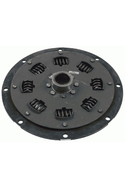 SACHS Disc Ambreiaj (diametru: 348mm Numar Dinti: 26 Buc 39x42 5-26n) Massey ...