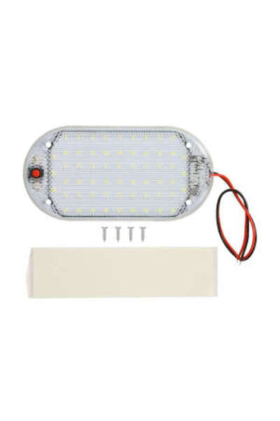 TRUCKLIGHT Lampa de Iluminat Interior (12/24v) Lungime: 150mm Latime: 75mm In...