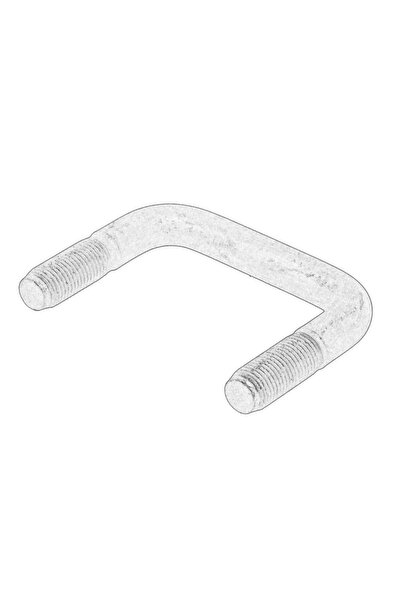 Auger Brida Arc M18x1 5mm 81mmx415mm Mercedes Atego Atego 2 Atego 3 01.98