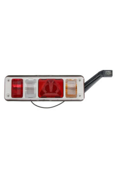 Hella Lampa Spate Dreapta (led/P21W 24v cu Semnalizare Lampa Anti-ceata Lampa...