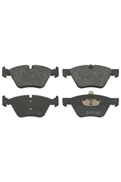 FEBI BILSTEIN Set Placute Frana Fata Bmw 1 (e81) 1 (e82) 1 (e87) 1 (e88) 3 (e...