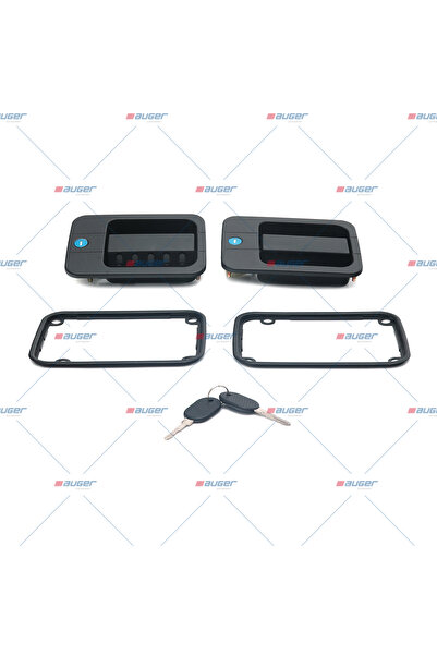 Auger Maner Usa Iveco Eurocargo I-iii Eurofire I Eurofire Ii... 2000-2026
