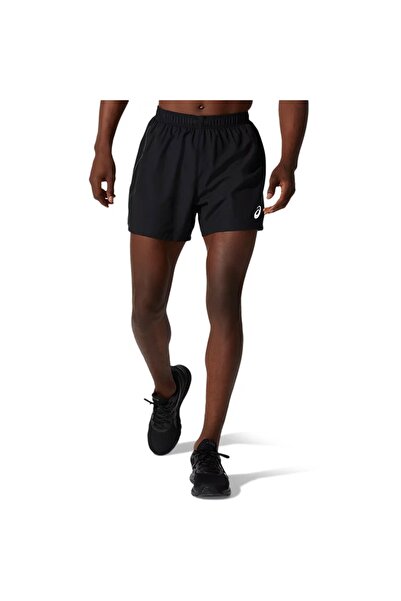 Asics CORE 5IN SHORT 2011C336-001 Μαύρο S
