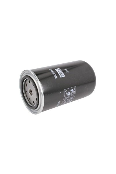 Mann-Filter Filtru Combustibil Iveco Cityclass Eurocargo I-iii Eurofire Ii Eu...