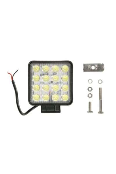 TRUCKLIGHT Lampa de Lucru (epistar Led 10-30v 48w 3840lm Numar Elemente Led: ...