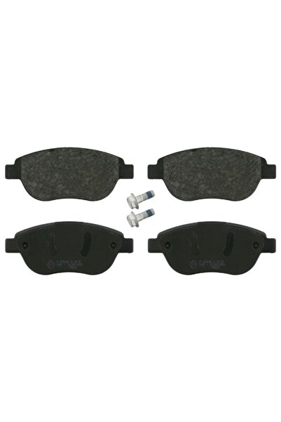 FEBI BILSTEIN Set Placute Frana Fata Citroen Berlingo C3 I C4 C4 I Xsara Xsar...