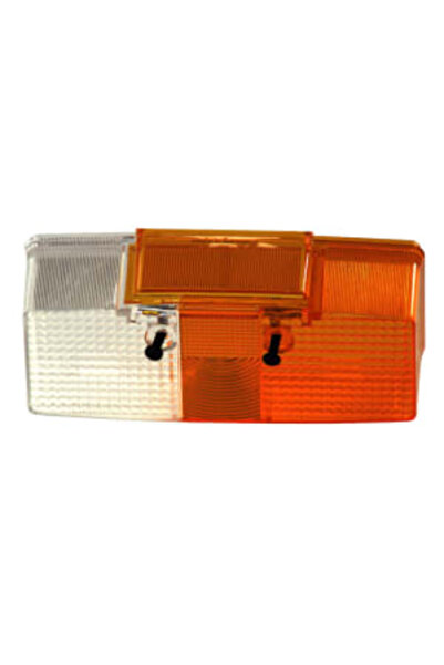 Hella Lampa Semnalizare Fata (culoare Sticla: Portocaliu/Transparent Lumini P...