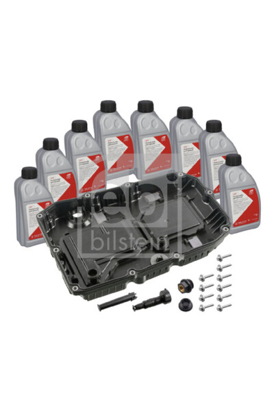 FEBI BILSTEIN Set Piese, Schimb de Ulei Cutie de Viteze Automata Mercedes-ben...
