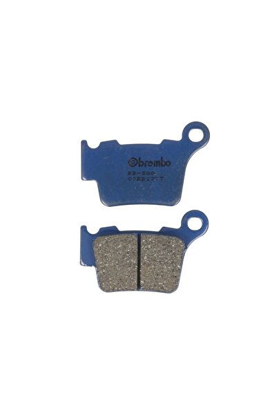 Brembo Placute de Frana Fata/Spate Destinat Pentru: Teren Accidentat Material...