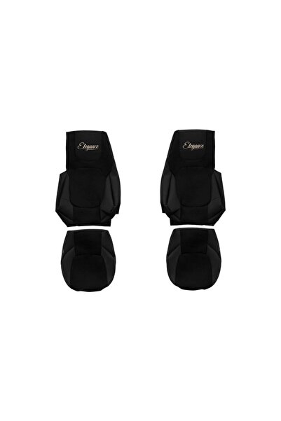 F-CORE Husa Huse scaun UX33 Negru DAF XF II