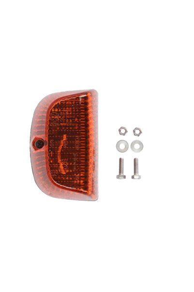 WESEM Lampa Indicatoare Laterala Dreapta/Stanga (culoare Sticla: Portocaliu P...