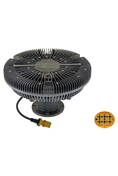 FEBI BILSTEIN Ventilator (numar Pini: 6) Man Foc Hocl Lion´s City Lion´s Coac...