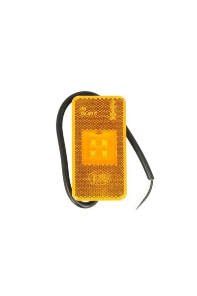 Giant Lampa Gabarit Dreapta/Stanga Galben Led 24v Scania 4 05.95-12.08