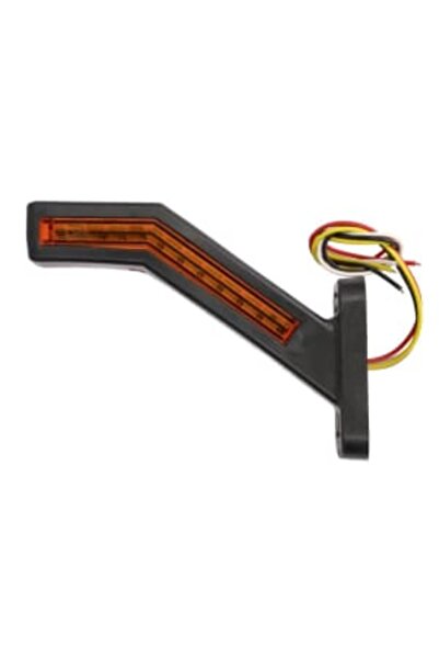 WAS Lampa Spate Stanga (led 12/24v cu Semnalizare cu Lumini Frana Lumini Parc...