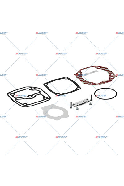 Auger Kit Reparatie Compresor Man E2000 F2000 Lion´s City... 2000-2026