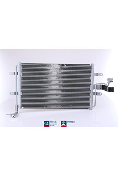 Nissens Radiator Condensator Aer Conditionat SEAT LEON/TOLEDO 2 VW BORA 1/GOLF 4