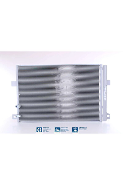 Nissens Radiator Condensator Aer Conditionat VW AMAROK