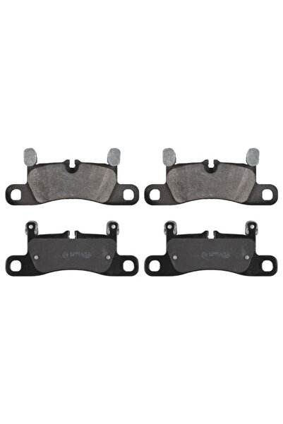 FEBI BILSTEIN Set Placute Frana Spate Audi E-tron Gt Porsche Cayenne Taycan T...