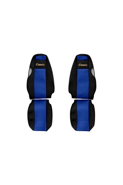 F-CORE Husa Huse scaun PS14 Albastru Scania 4 - Series