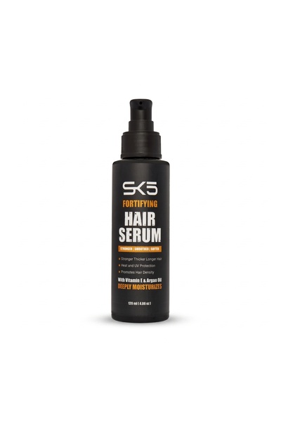 SK5 Fortifying Hair Serum 120ml – Stronger, Thicker, and Smoother Hair
