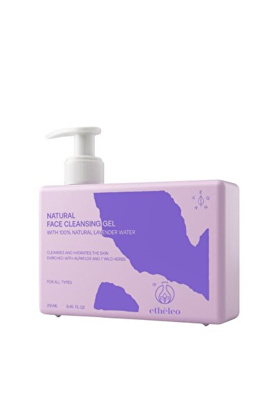 Etheleo Τζελ Καθαρισμού Προσώπου 250ml
