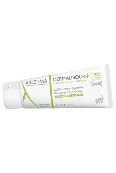 A-DERMA Dermalibour Cica-Cream Ενυδατική Κρέμα Σώματος για Ξηρό & Ευαίσθητο Δ...