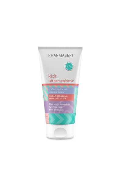 Pharmasept Παιδικό Μαλακτικό Μαλλιών 150ml