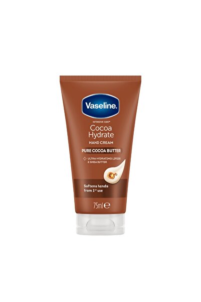 Vaseline Hand Cream Intensive Care Pure Cocoa 75ml