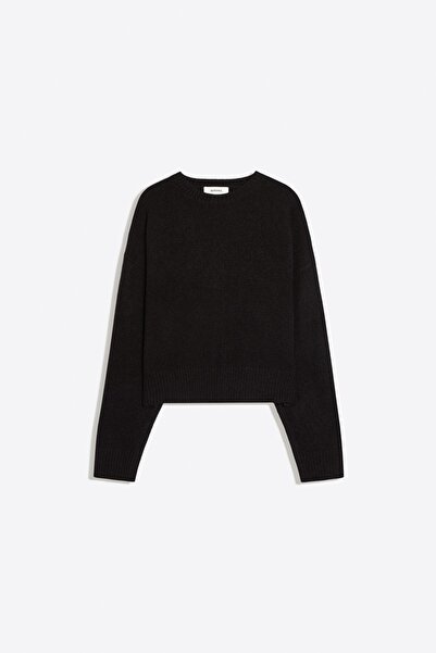 Bershka Bisiklet yaka kazak