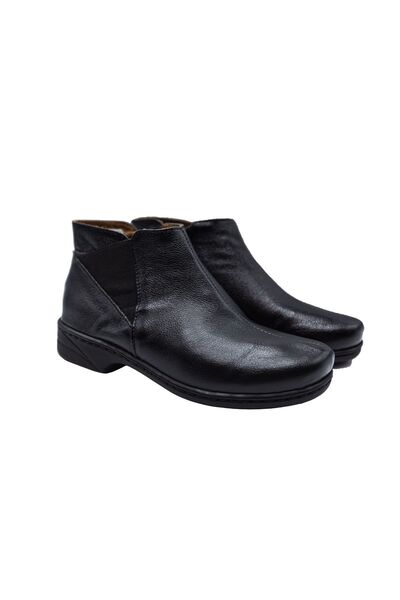MANUFACTURER Cizme de damă din piele naturală - ADR 52804 TAIGA