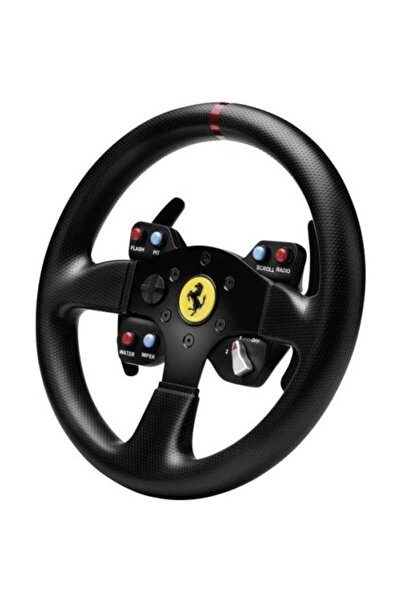 Thrustmaster Ferrari 458 Challenge - Accesoriu Volan de Curse
