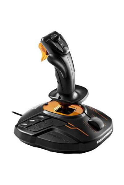 Thrustmaster T16000M FCS Pachet de zbor Joystick, Manetă de accelerație și Pe...