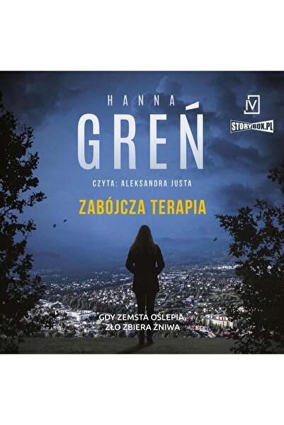 OEM Zabojcza terapia, Storybox, audiobook, 2023