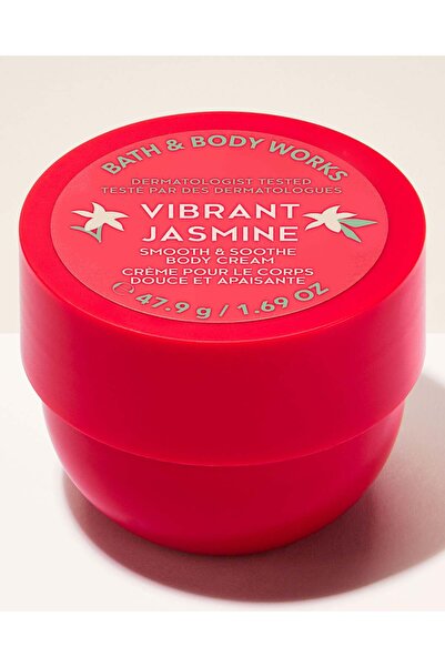 Bath & Body Works Vibrant Jasmine Vücut Kremi