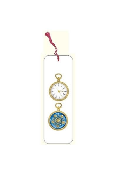 OEM Semn de carte DaVinci busola multicolor 17.1x5.8cm