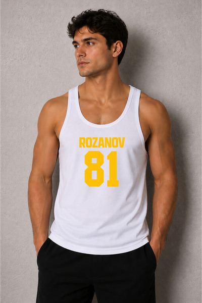 cesita Heated Rivalry Ilya Rozanov Printed Men's Gym Fitness Sports Athlete S...