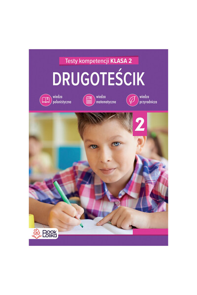 OEM Drugotescik. Testat eficient. Clasa a 2-a, manuale și materiale didactice