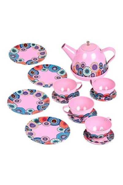 Asya Toy Metal Kitchen Set C7953