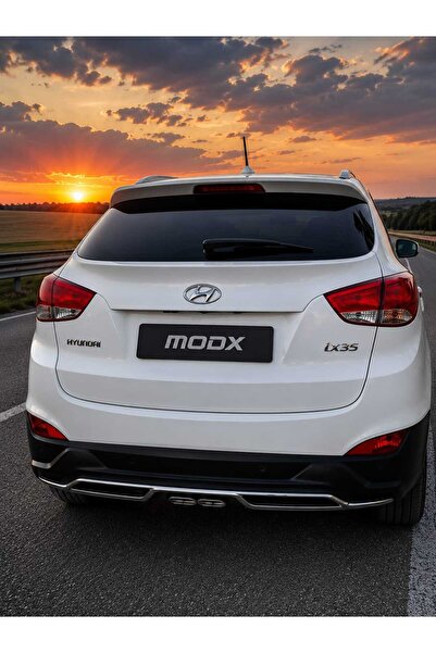 MODxAUTO HYUNDAİ İX35 2010+ ARKA KORUMA DİFÜZÖR (İTHAL)